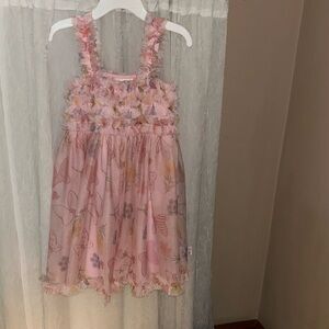 Disney Pink Kids Formal Dress